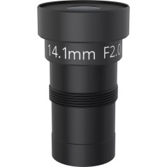 Axis Lens M14 14.1 mm F2.0 IR 4 pcs – 03140-001